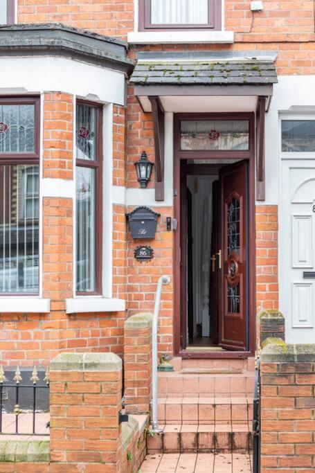 Central Belfast Town House Exterior photo